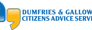 Dumfries and Galloway Citizens Advice logo