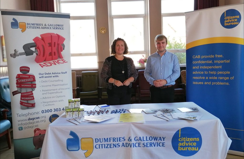 Dumfries Citizen Advice