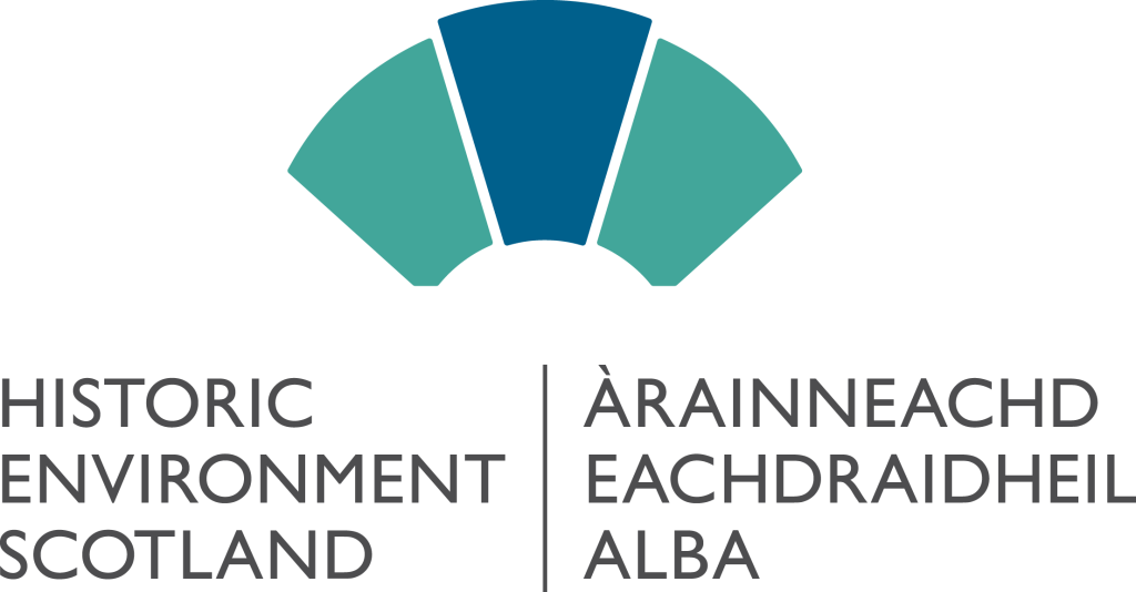 Historic Environment Scotland logo