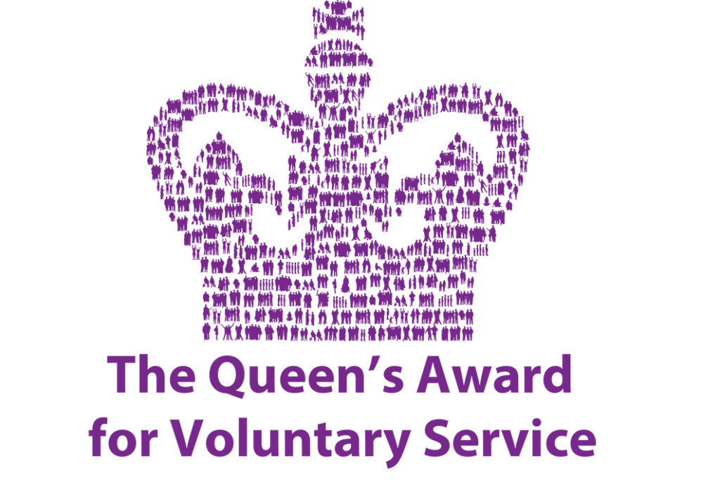 Queen's Award for Voluntary Service