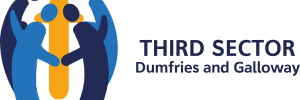 Third Sector Dumfries and Galloway logo